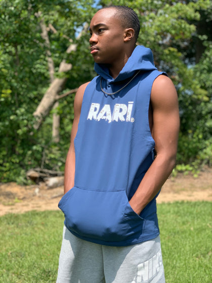 RAIRI Sleeveless Hoodie Tank