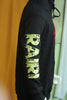 Secure The Bag (STB) Unisex Chenille Hoodie Black (Pre Order Only)