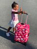 Travel Suitcase Cover- Lollipop & Candy